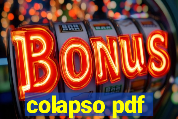 colapso pdf